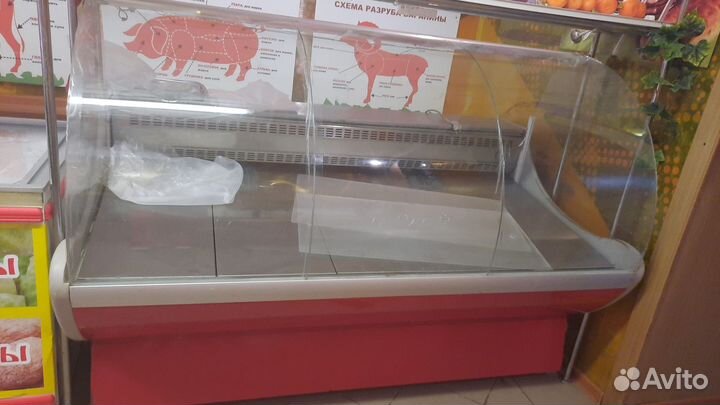 Холодильные витрины б у