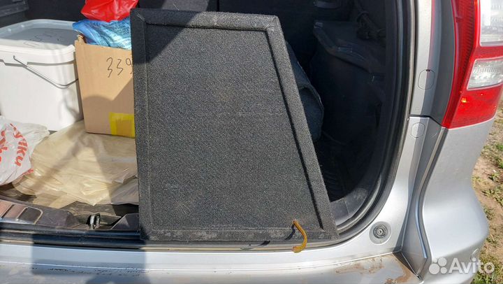 Сабвуфер и усилитель моноблок