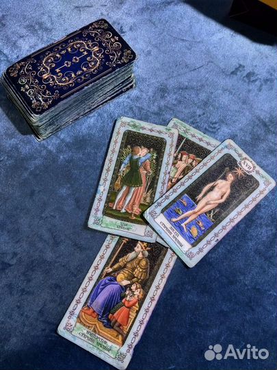 Гадание на картах Таро Услуги Таролога
