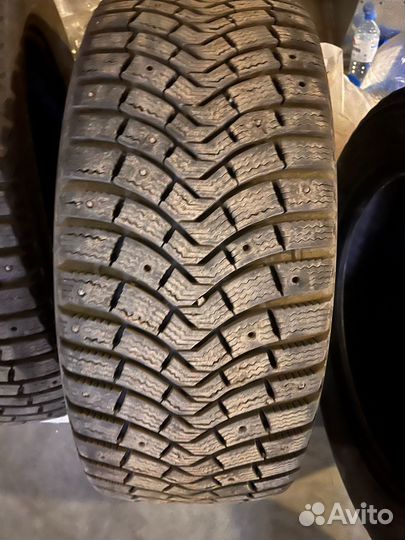 Michelin Latitude X-Ice North 235/55 R18