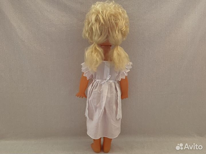 Кукла сср большая
