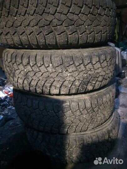 Диски на ниву chevrolet 4 шт