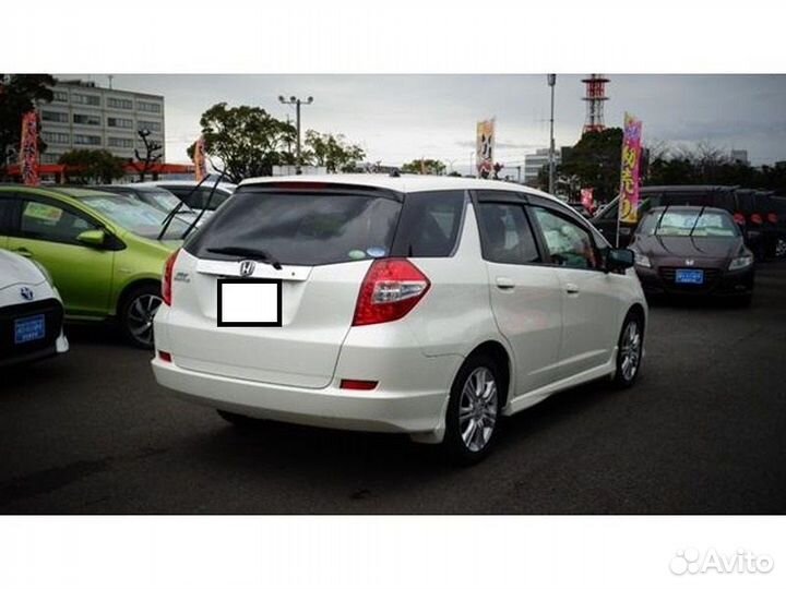 Honda Fit Shuttle 1.5 CVT, 2012, 50 000 км