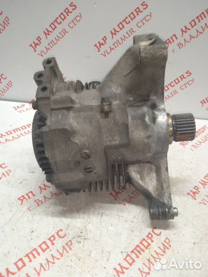 Раздатка Nissan X Trail T30 T30 2.0 QR20 2005