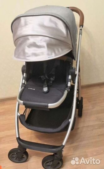 Прогулочная коляска uppababy cruz