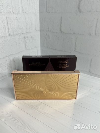 Charlotte tilbury filmstar bronze & glow