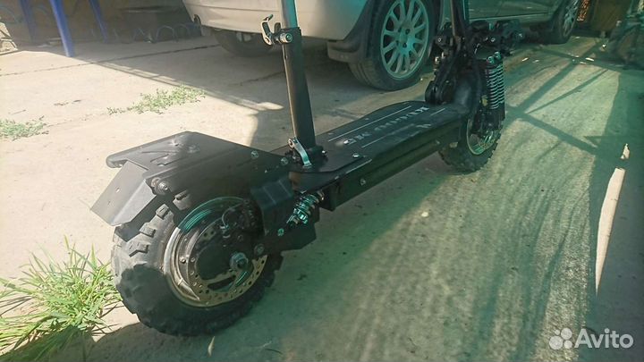 Электро самокат kugoo M5