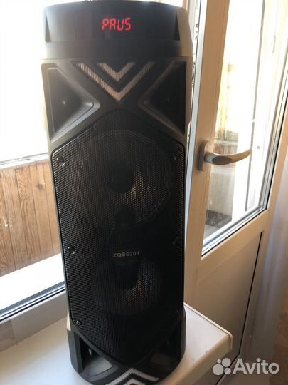 Блютуз колонка большая