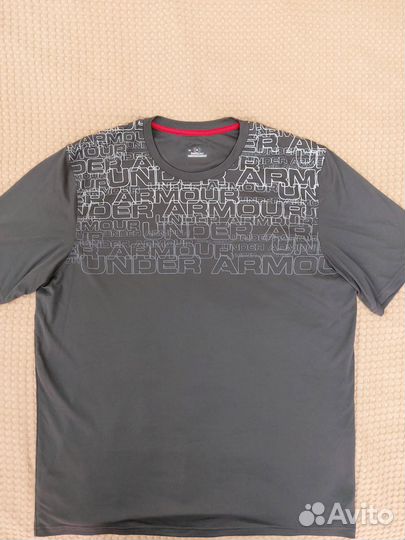 Футболка Under Armour Оригинал 54-58