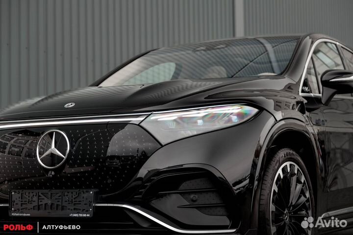 Mercedes-Benz EQS SUV 544 л.с. AT, 2023