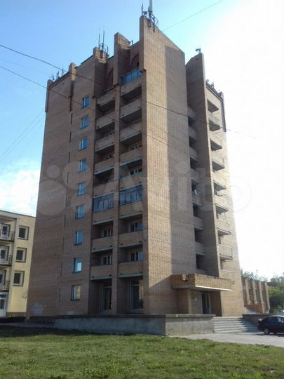 Гостиница, 2382.9 м²