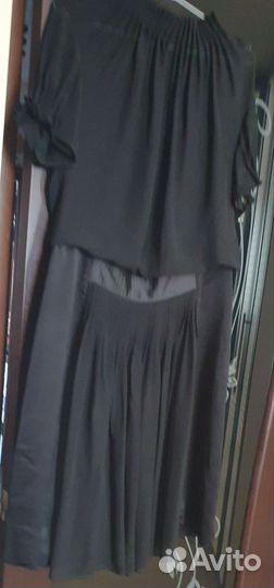 Платье 46