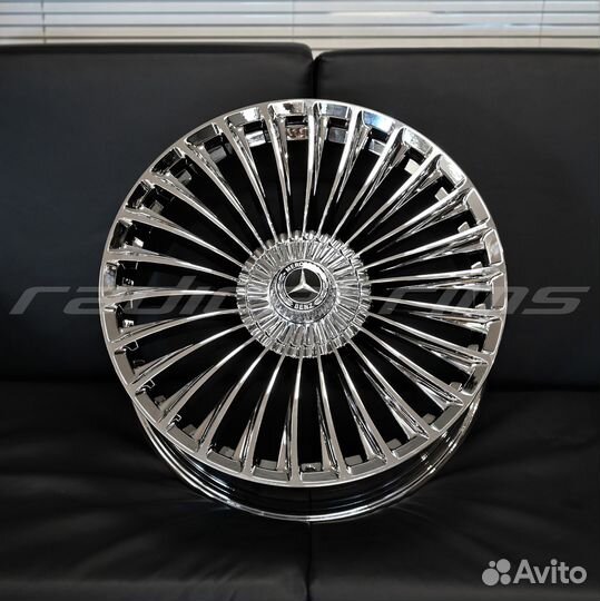 Maybach RS44 W222 X222 20x8.5 + 20x9.5 5x112