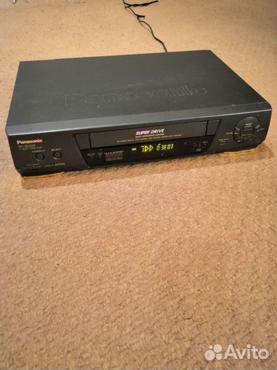 Видеомагнитофон