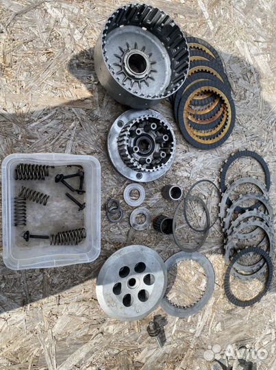 Suzuki buelevard vzr vlr 1800 мотор m109R