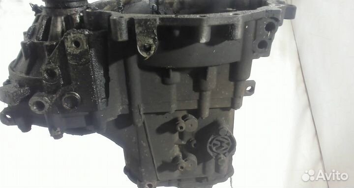 МКПП Audi A3 1.9 л ATD