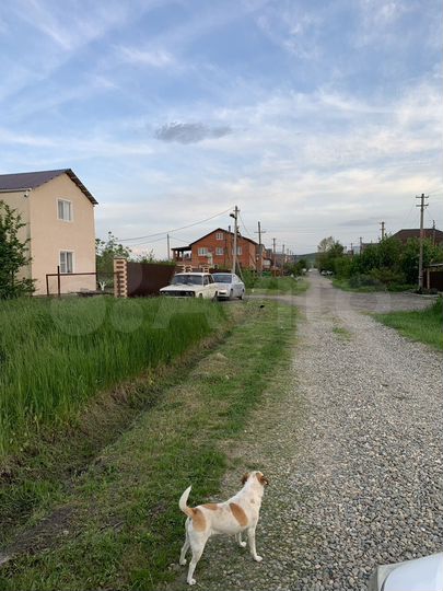 Участок 10 сот. (ИЖС)