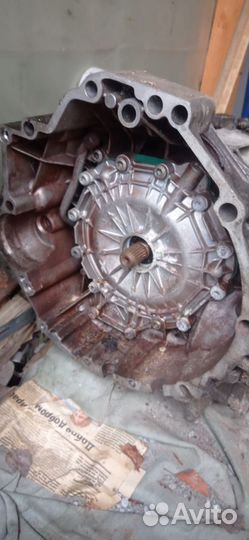 Мультитроник Ауди А6 С6