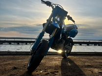 Kawasaki d-trecker 250 klx