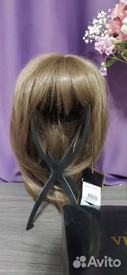 Парик новый(каскад и длинные волосы)