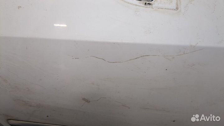 Дверь боковая Peugeot 407, 2007