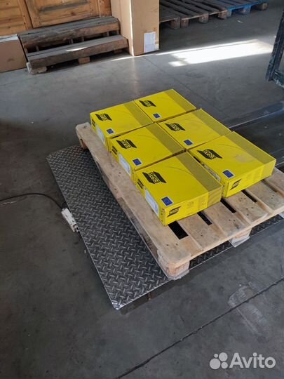 Сварочная проволока нерж 316lsi esab m weld