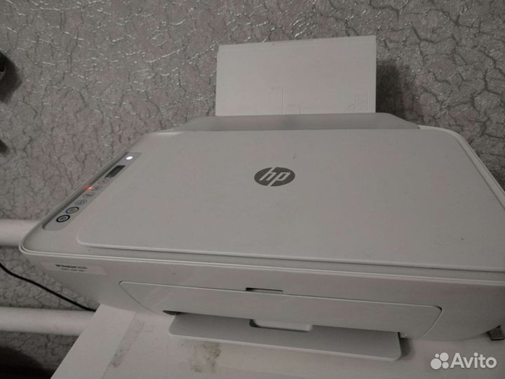 Цветной струйный принтер