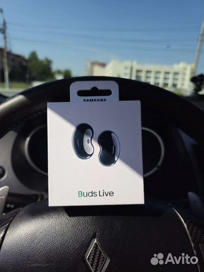Samsung Galaxy Buds live