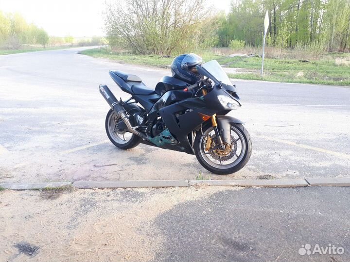 Kawasaki zx10r