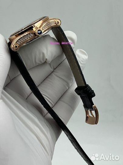 Часы женские Chopard Happy Sport 36mm