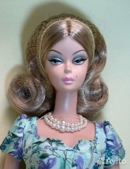 Barbie Silkstone Market Day