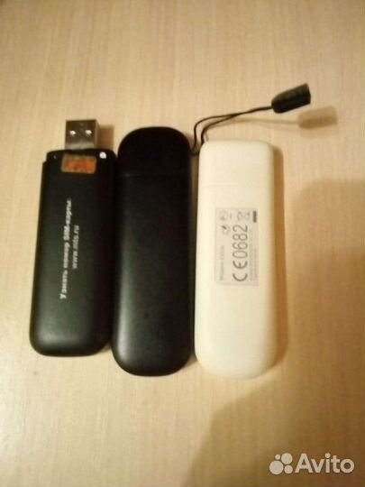 Модемы и роутеры 3g