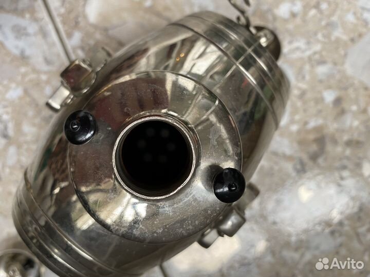 Самовар для коньяка