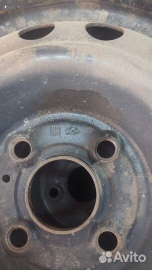 Диски штампы r13