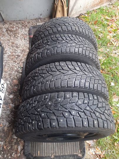 Колеса mazda 6