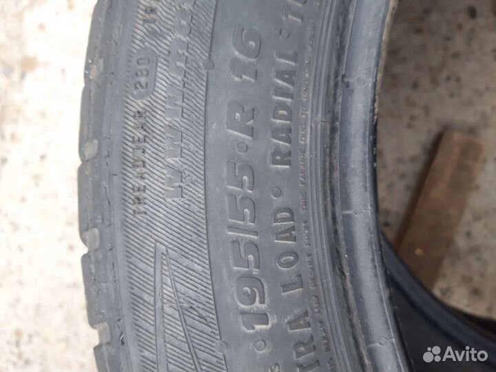 Matador MP 58 Van 195/55 R16