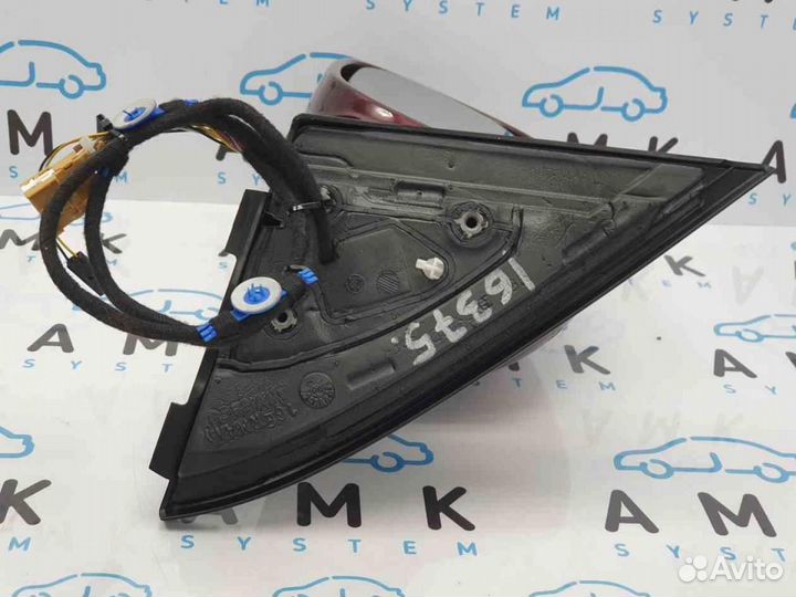 Зеркало Porsche Cayenne 2003-2010