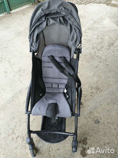 Прогулочная коляска babytime