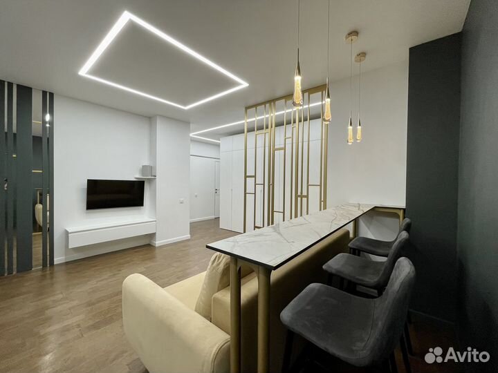 Ремонт квартир под ключ. Отделочные работы