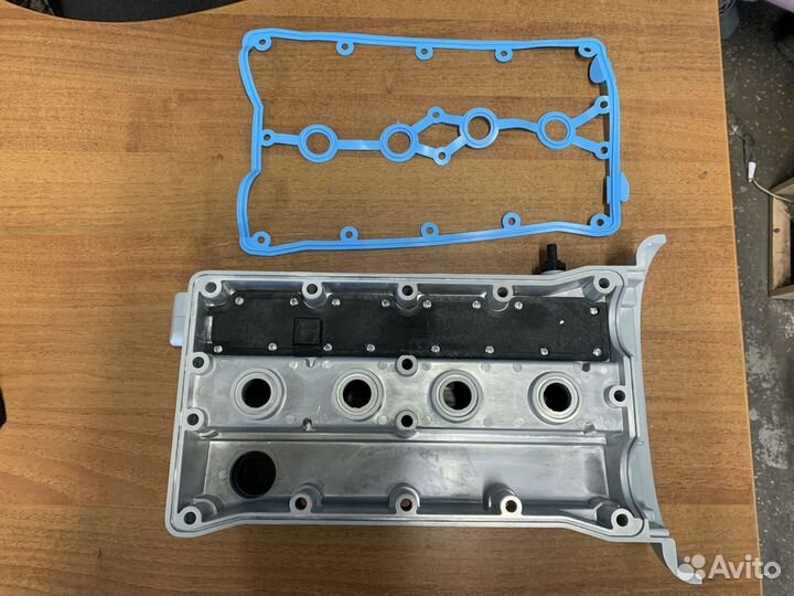 Клапанная крышка новая алюминий Chevrolet Daewoo