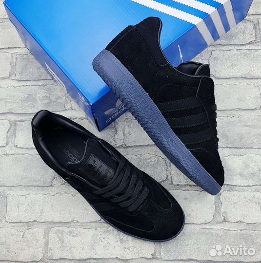 Мужские кеды Adidas Samba