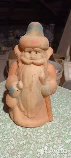 Дед мороз СССР