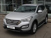 Hyundai Santa Fe 2.2 AT, 2013, 219 124 км, с пробегом, цена 1 590 000 руб.