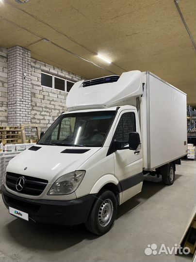 Mercedes-Benz Sprinter 2.2 МТ, 2011, 528 300 км