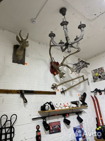 Предметы интерьера на стену