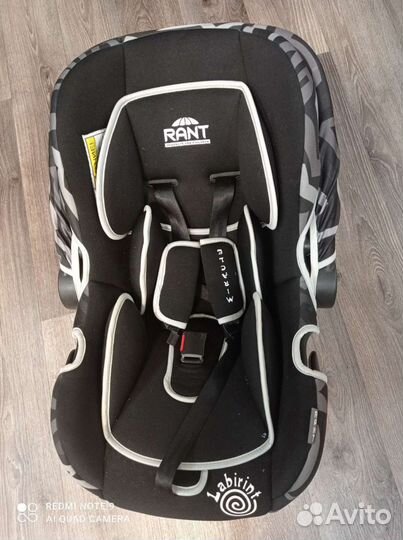 Автокресло (0-13 кг)