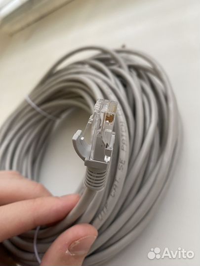 LAN кабель (20 метров)