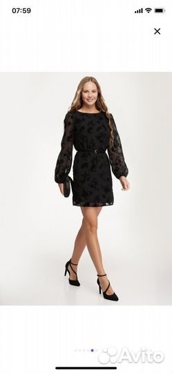 Новое платье oodji