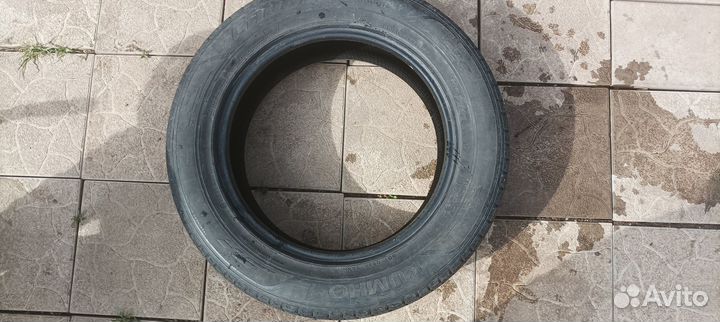 Kumho Crugen Premium KL33 225/60 R17 99H