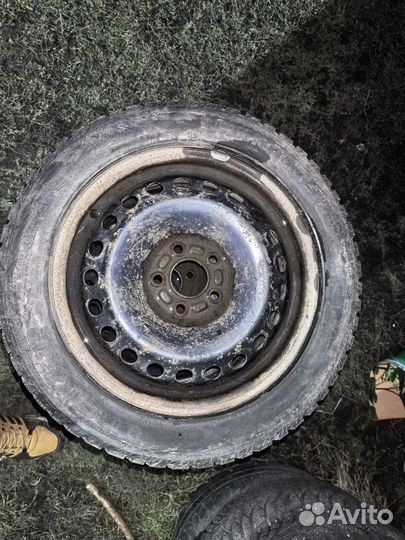 Штамповки r16 ford mondeo